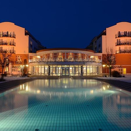 The Monarch Hotel Bad Goegging Luaran gambar