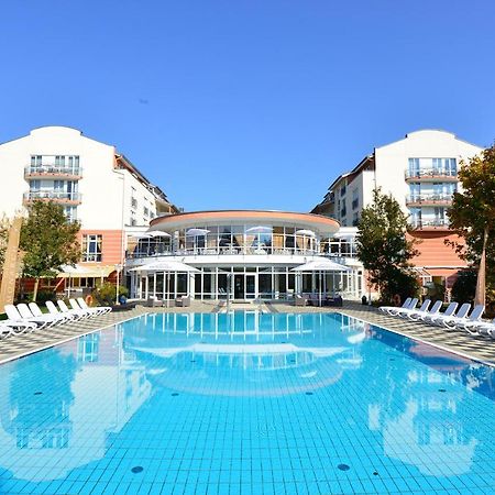 The Monarch Hotel Bad Goegging Luaran gambar