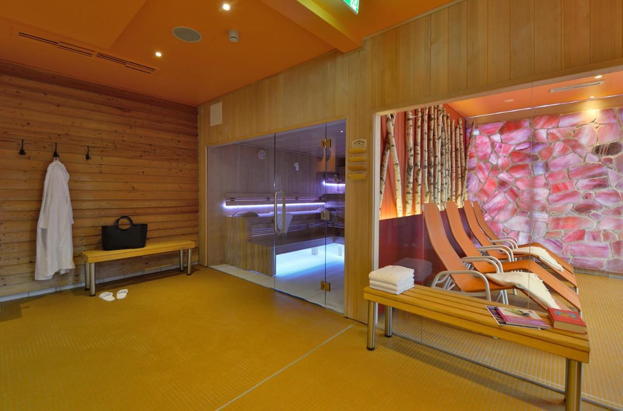 The Monarch Hotel Bad Goegging Luaran gambar
