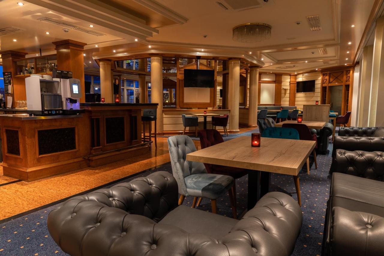 The Monarch Hotel Bad Goegging Luaran gambar