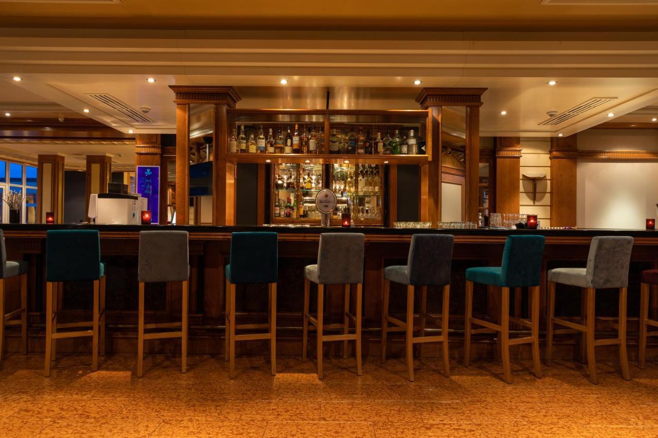 The Monarch Hotel Bad Goegging Luaran gambar