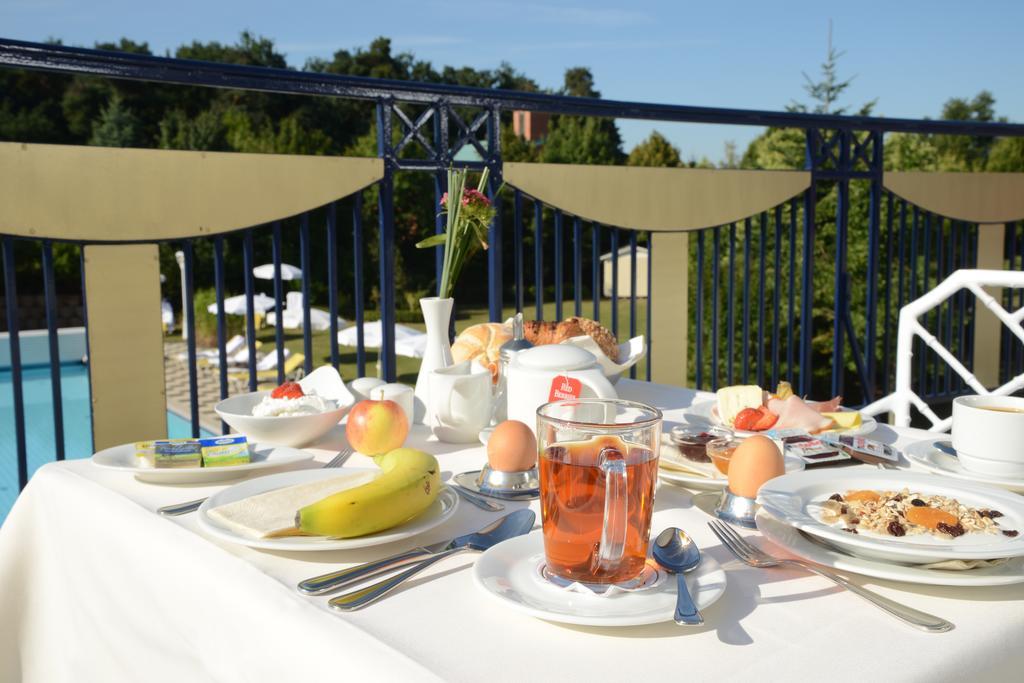 The Monarch Hotel Bad Goegging Luaran gambar