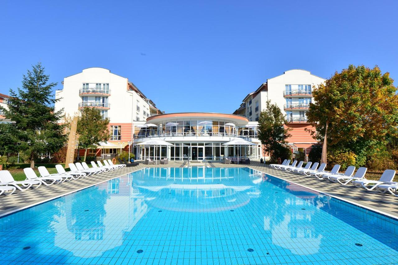 The Monarch Hotel Bad Goegging Luaran gambar