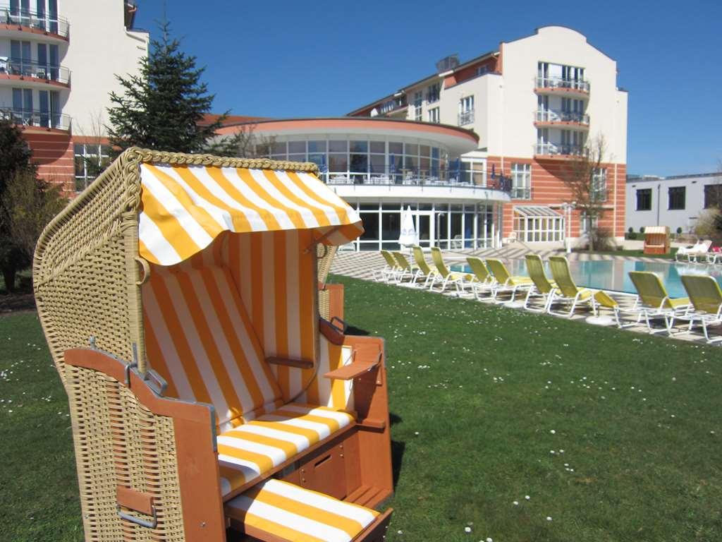 The Monarch Hotel Bad Goegging Luaran gambar